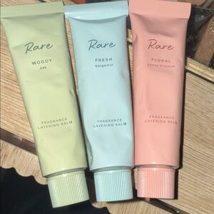 Rare Fragrance Layering Balm Set